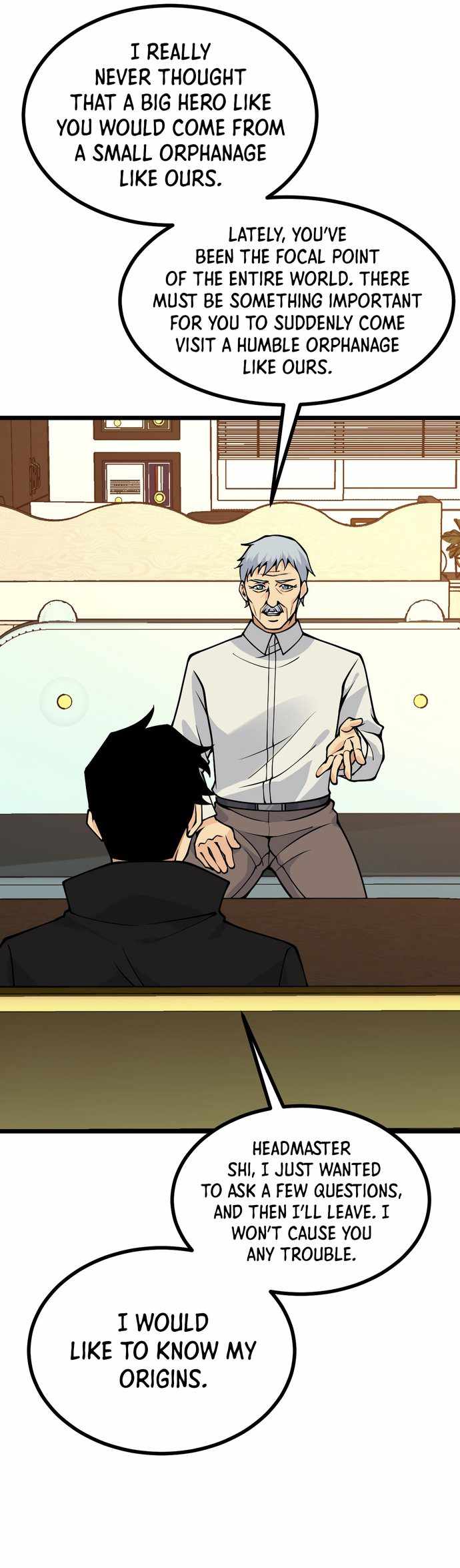 After Signing In For 30 Days, I Can Annihilate Stars Chapter 108 8
